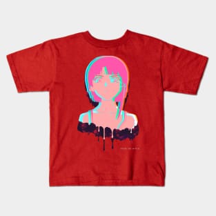 Lain <3 Kids T-Shirt